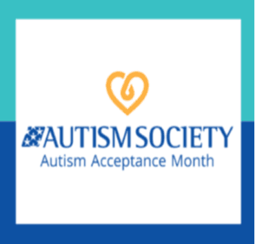 Autism Acceptance Month-April