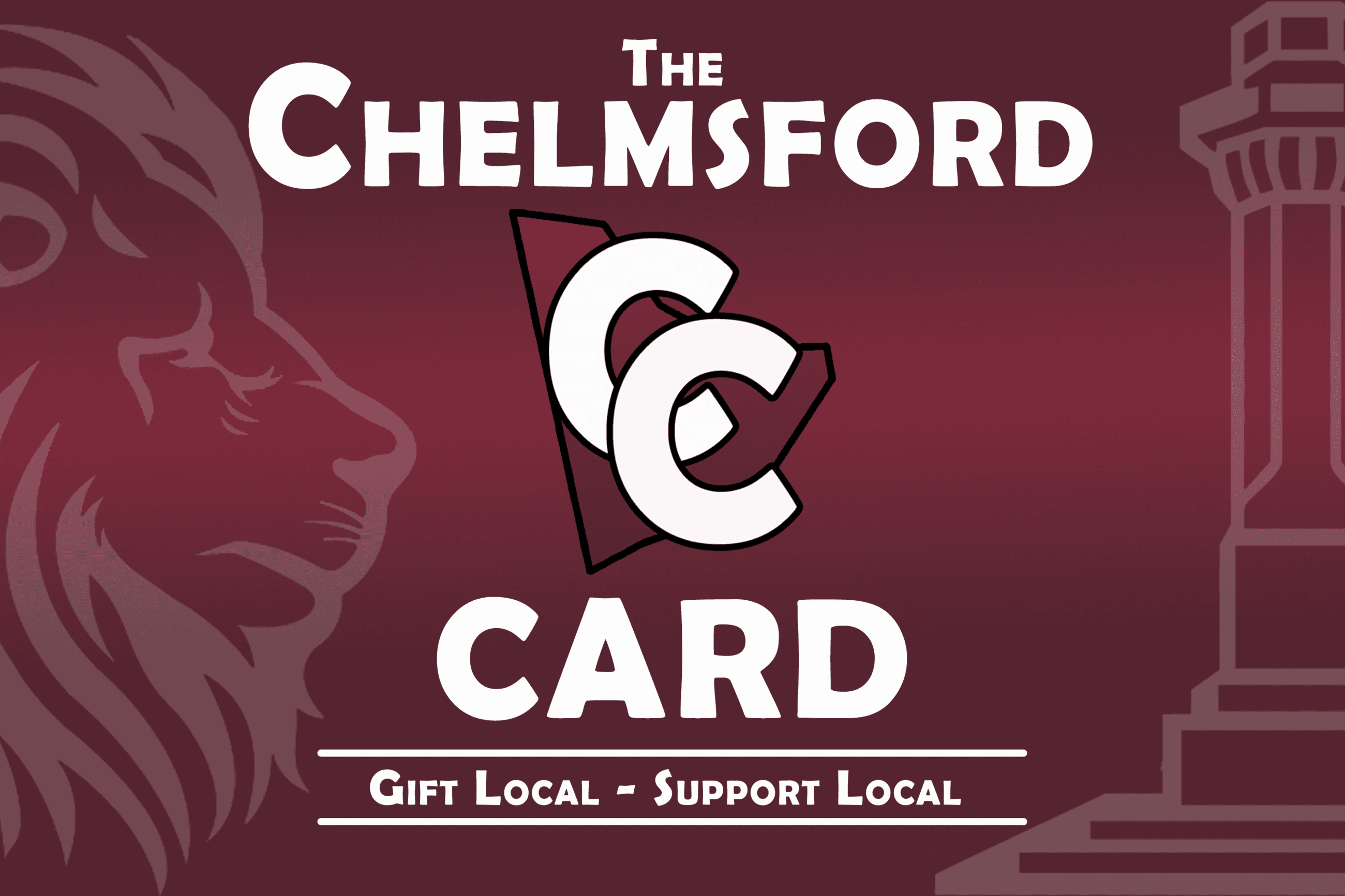 The Chelmsford Card_Logo