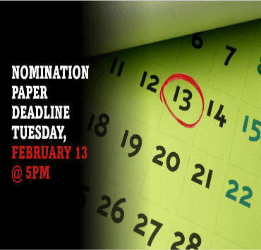 Nomination Deadline