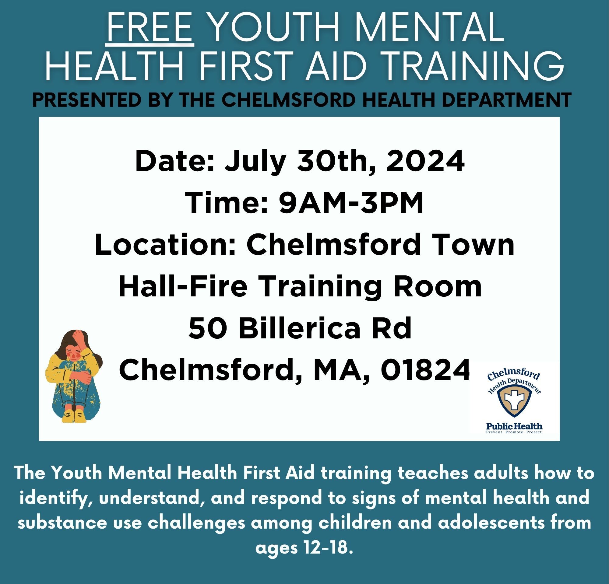 Newsflash July YMHFA