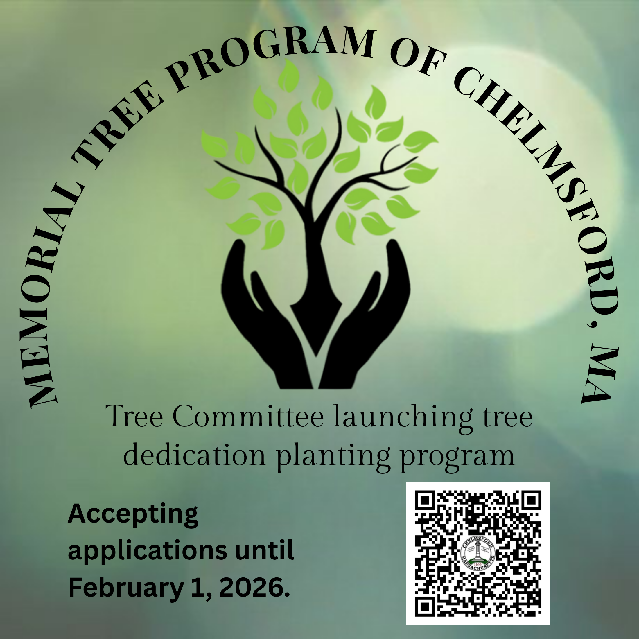 Updated Memorial Tree Program