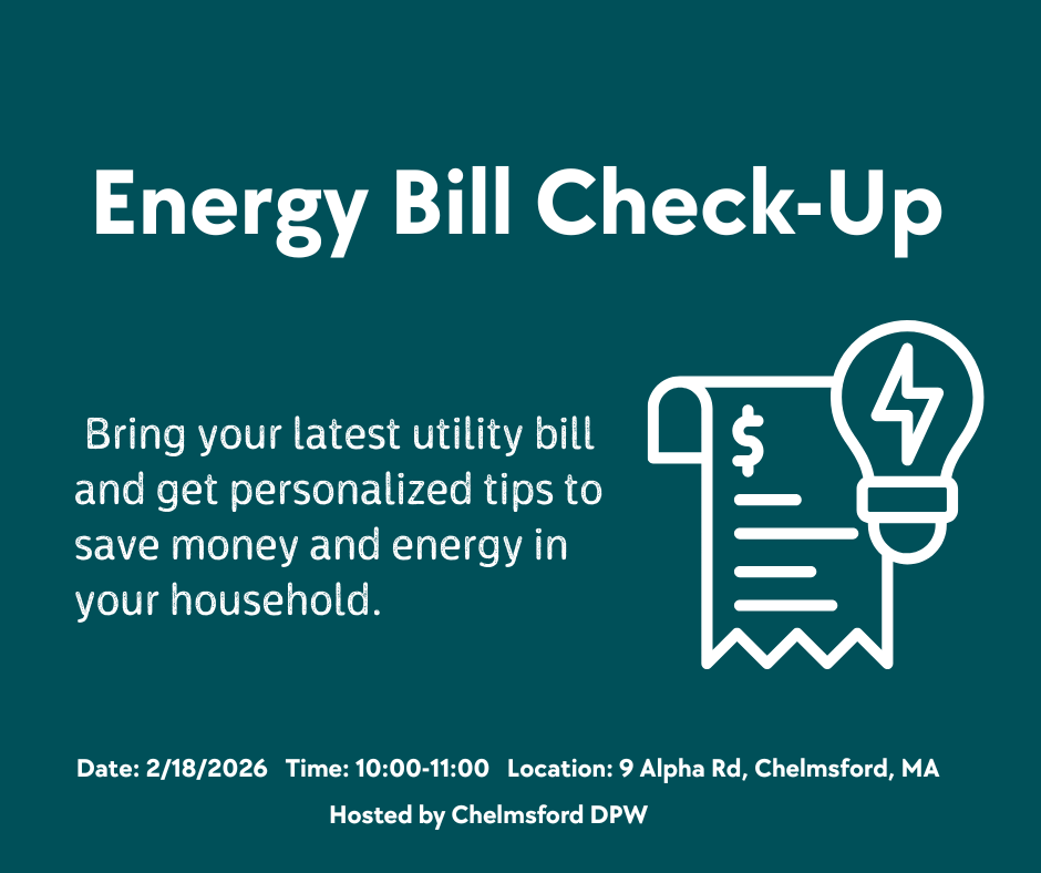 Energy Bill Check Up