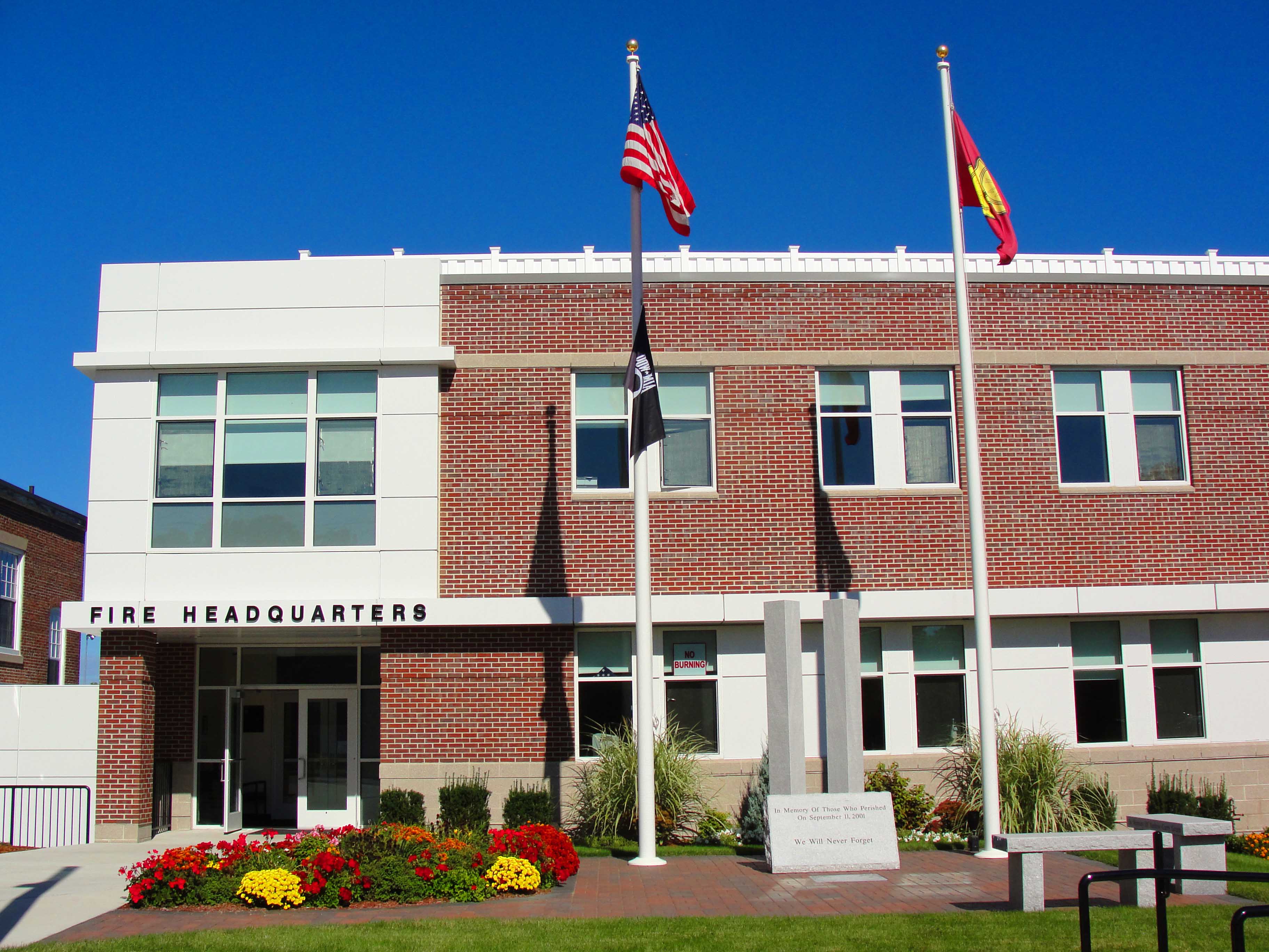 Fire Headquarters
