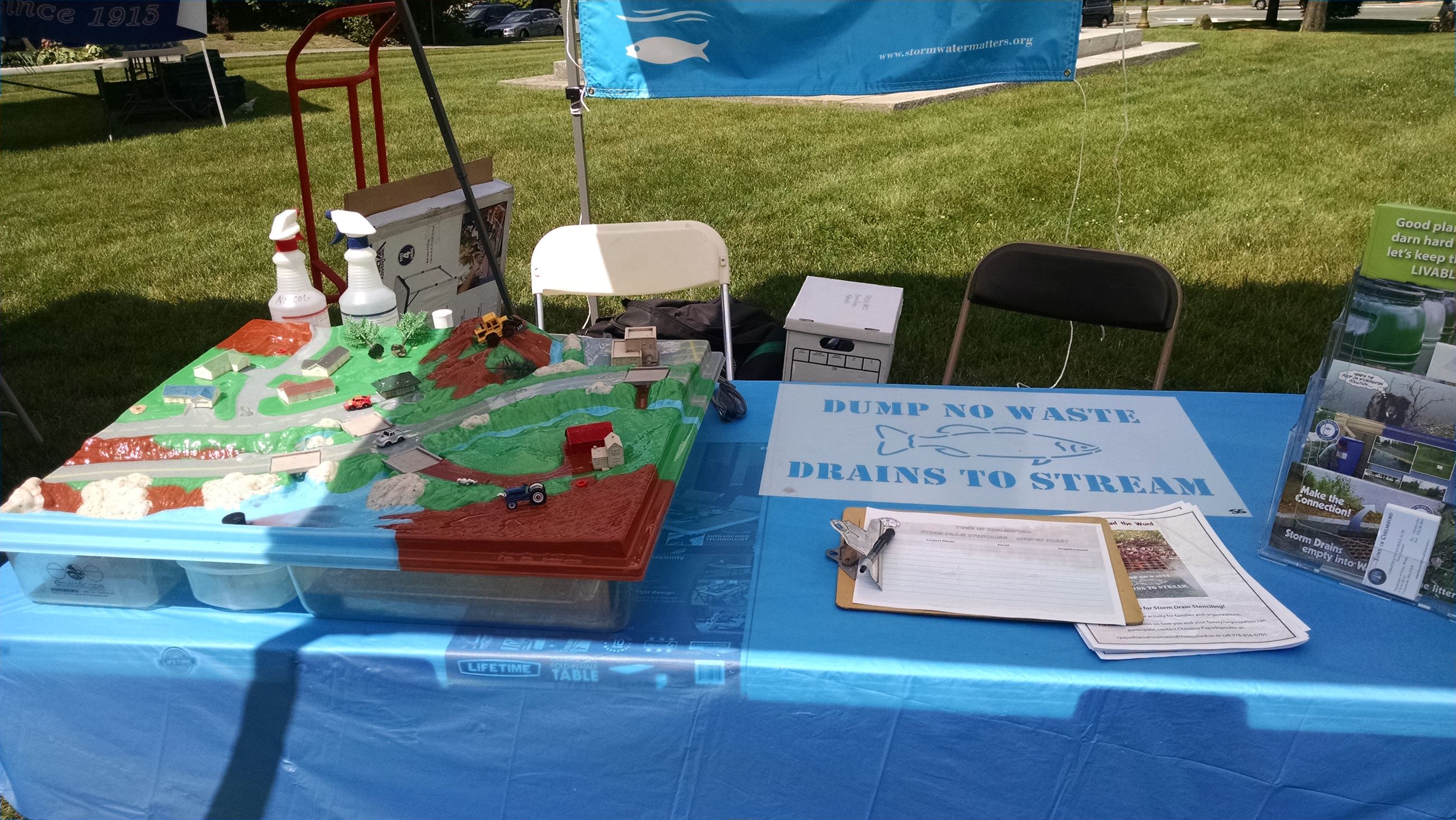 Farmers Market Small