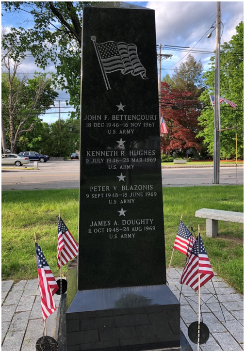 In Honor of those who served