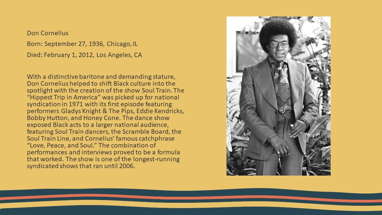 Don Cornelius