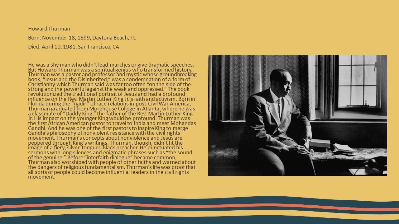 Howard Thurman