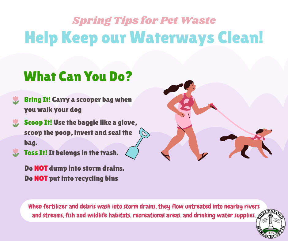 Pet Waste Tips