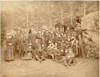 Thanksgiving Forest History